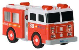 Fire Truck Pediatric Nebulizer