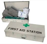 First Aid Station Kit