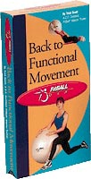 Fitball back to functional movement