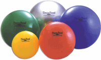 Fitness Exercise Ball - Silver, 85cm