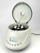 Fixed Angle 6 Place Lab Centrifuge