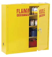 30 Gal. Flammable Safety Cabinet