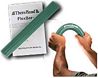 Flexbar - Green, Medium