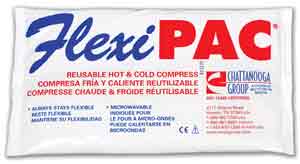 Flexi-Pac HotCold Compress - 5 in. 10 in.