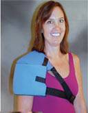 Flexible Shoulder Wrap