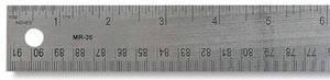 Flexible Stainless Ruler