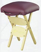 Folding Massage Stool