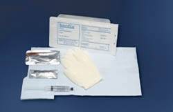 Foley Catheter Insertion Tray No Catheter