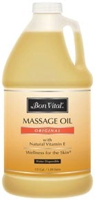 Fragrance Free Original Massage Oil
