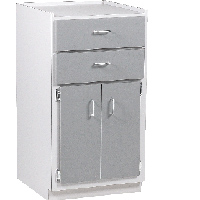 Free Standing Single Drawer Treatment Cabinet