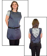 Front Protection Buckle Lead Aprons