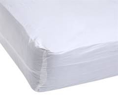 Zippered Vinyl Mattress Cover