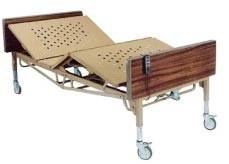 Full Electric Bariatric Hospital Bed