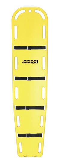 Full Length Plastic EMS Backboard