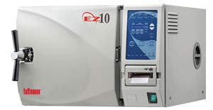 Fully Automatic Quick Cycle Autoclave Sterilizer 23L