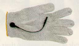 Galvanic Stimulation Glove