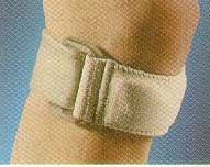 Gel Band Patella Strap