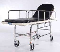 General Transport Stretcher w/ Side Rails