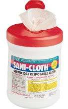 Sani-Cloth Germicidal Towelettes