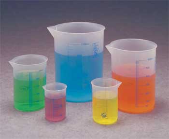 Graduated Beakers