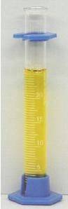 Graduated Measuring Glass Cylinder