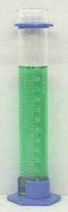 Graduated Measuring Glass Cylinder
