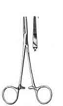 Halsted Mosquito Forceps Straight Extra Delicate 5in