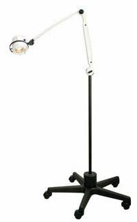 Halux 35/2 Medical Exam Light w/ Floor Stand