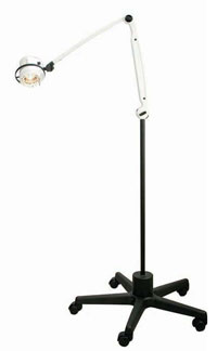 Halux 50 FX Articulated Arm Exam Light w/ Floor Stand