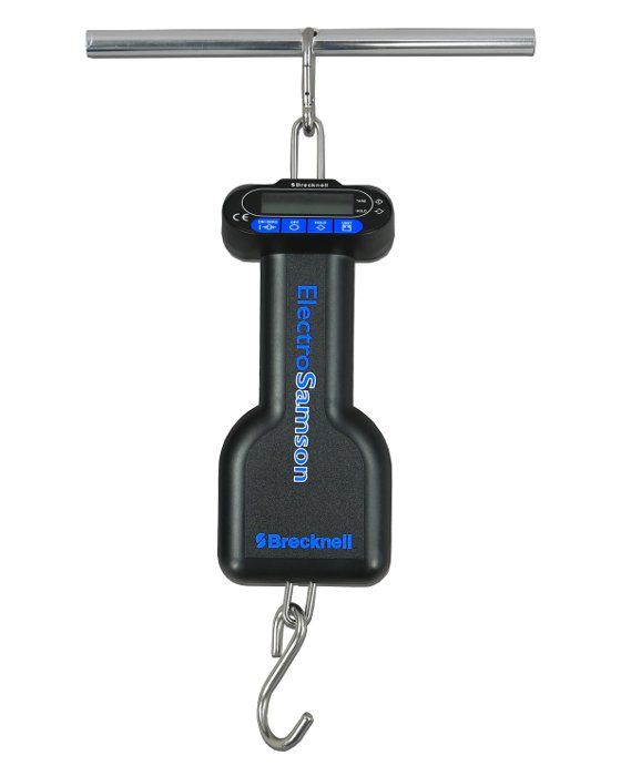 Hand Held Electronic Scale 55 lbs Capacity