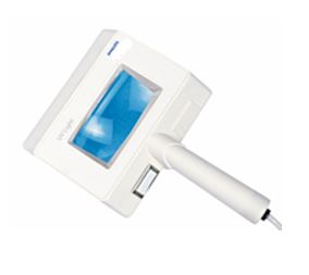 Hand Held Exam Light Magnifier with 2 UV Bulbs