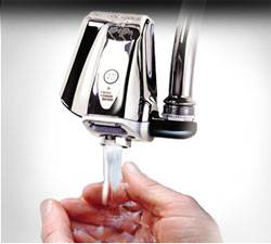 Hands-Free Faucet Sensor