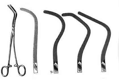 Harken Clamps Fig. 1 9-12 in