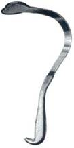 Harrington Retractor 12in Blade 2-12 in Wide