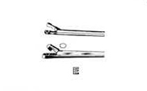 Hartman Hoffman Alligator Ear Forceps Punch Action 3-12in