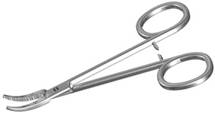 Hartman-Mosquito Forceps, Curved