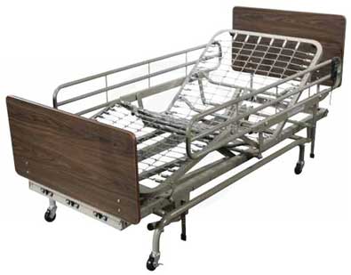 Head and Foot Boards for LTC and Low Beds