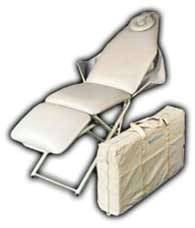 Headrest Cushion for the UltraLite Portable Patient Chair