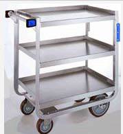 Heavy Duty 3 Shelf Utility Cart