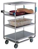 Heavy Duty Multi-Shelf Cart