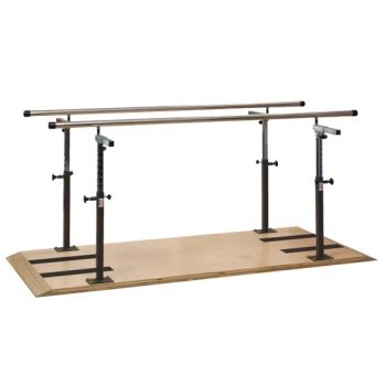 Height & Width Adjustable Parallel Bars