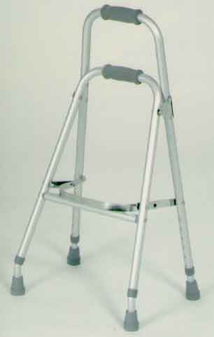 Hemi Walker - Aluminum Adjustable