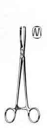 Henrotin Vulsellum Forceps, 9-1/4in