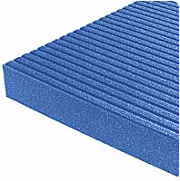 Hercules Exercise Mat - Blue