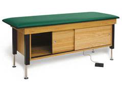 Hi-Lo Power Cabinet Treatment Table