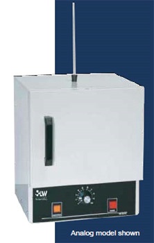 Hight Temperature Analog Laboratory Incubator - 57 Liters