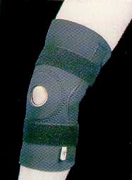 Hinged Neoprene Knee Support