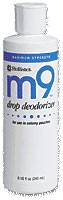 Hollister M9 Odor Eliminator 8 oz bottle