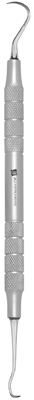 Hollow Core Towner Curette 1533 DE