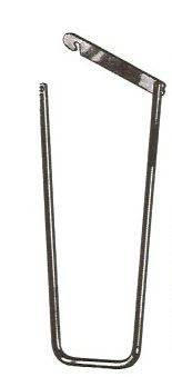 Hook-Lok Instrument Stringer, 2-1/2in Wide, Length 10in